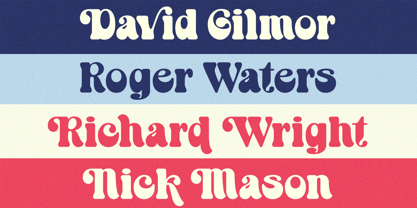 Gobites Font Poster 2