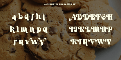 Gobites Font Poster 12