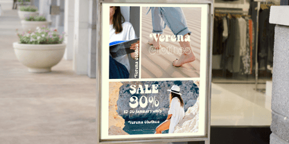 Gobites Font Poster 5