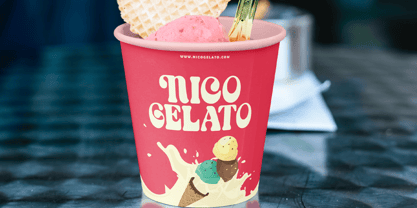 Gobites Font Poster 4