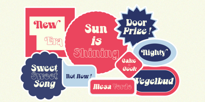 Gobites Font Poster 9