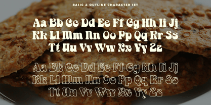 Gobites Font Poster 11