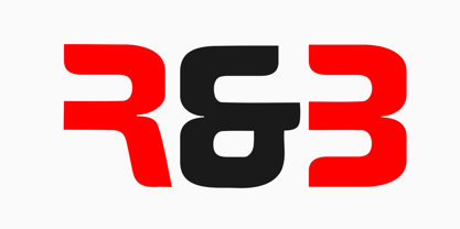 Suara Font Poster 11