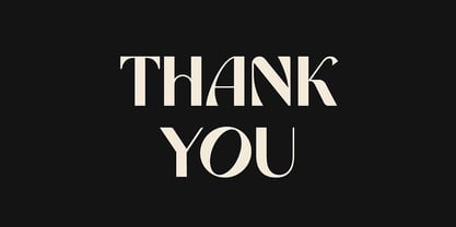 Romanost Font Poster 11