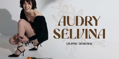 Romanost Font Poster 10