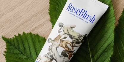 Qehanst Font Poster 8