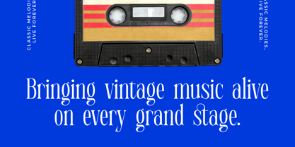 Qehanst Font Poster 3