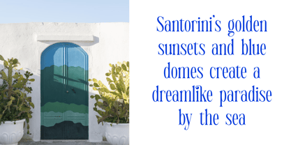 Qehanst Font Poster 9