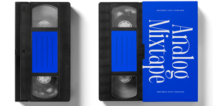 Qehanst Font Poster 5