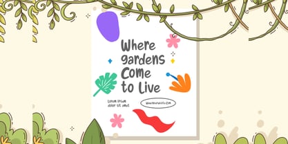 PlaYkong Font Poster 6