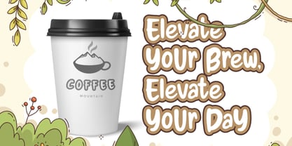 PlaYkong Font Poster 2