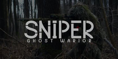 Pevorce Font Poster 2