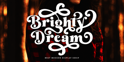 Sunday Randegar Font Poster 3