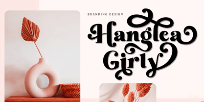 Sunday Randegar Font Poster 6