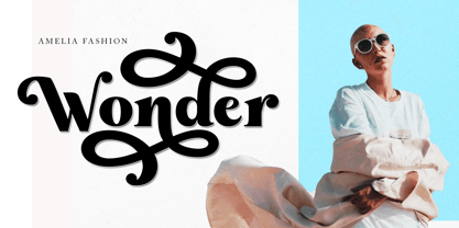 Sunday Randegar Font Poster 4