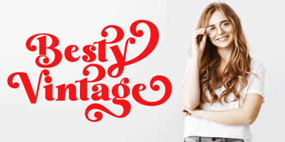 Sunday Randegar Font Poster 8