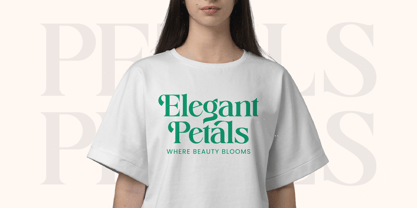 Adjust Smile Font Poster 11