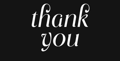 Praesdia Font Poster 6