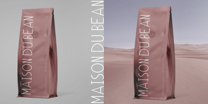 Exonex Font Poster 5