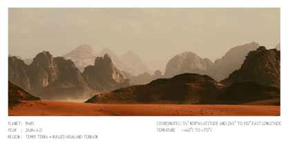 Exonex Font Poster 9