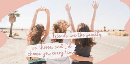 Stellight Font Poster 6