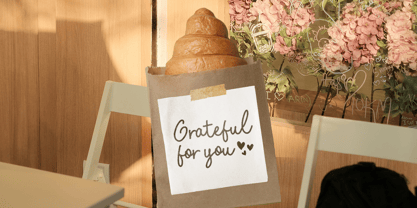 Stellight Font Poster 7