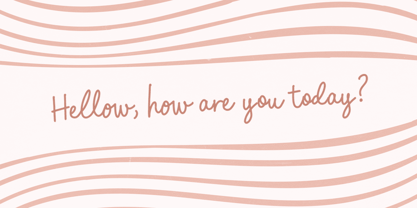 Stellight Font Poster 4