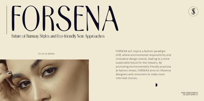 Ansela Drawn Font Poster 3