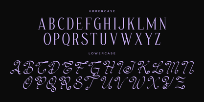 Las Hustle Font Poster 7