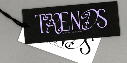 Las Hustle Font Poster 6