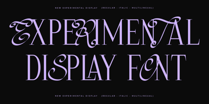 Las Hustle Font Poster 3