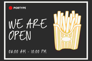 Sonnet Notes Font Poster 2