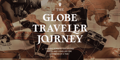 Monaya Font Poster 10