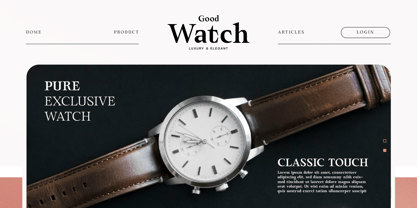 Monaya Font Poster 7