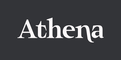 Monaya Font Poster 11