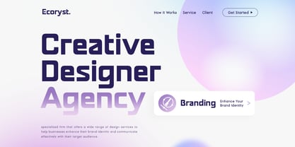 Ramos SS Font Poster 4