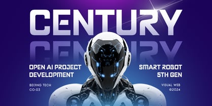 Ramos SS Font Poster 6