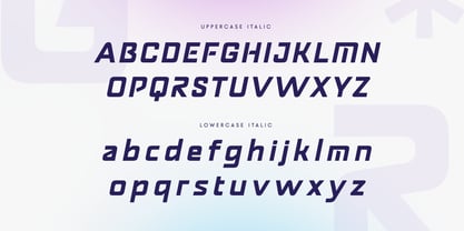 Ramos SS Font Poster 11