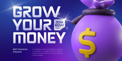 Ramos SS Font Poster 2