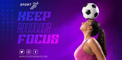 Goose Buster Font Poster 5