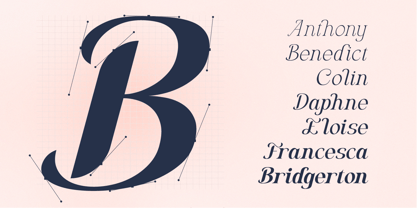 Algra Molta Font Poster 5