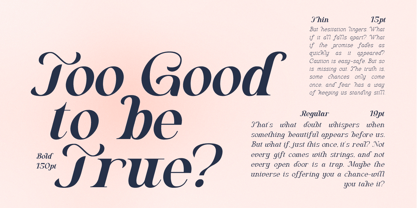 Algra Molta Font Poster 7