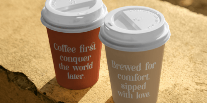 Roman Magicel Font Poster 5