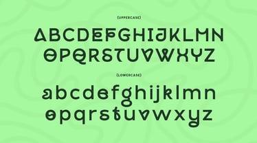 Wealth SS Font Poster 10