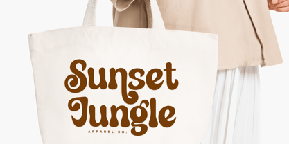 Mintage Twentys Font Poster 4