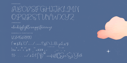 Roadtrip Font Poster 7