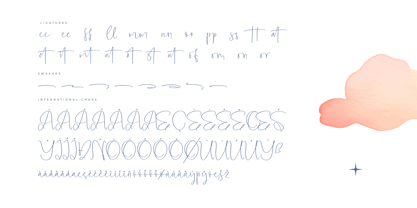 Roadtrip Font Poster 8