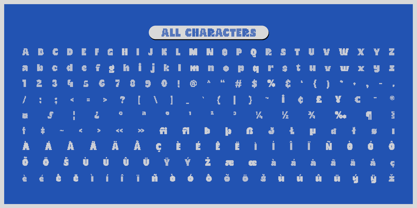 Almie Disco Font Poster 6