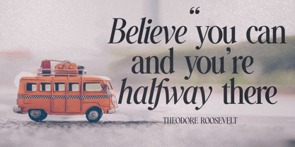 Pamuhatan Font Poster 6