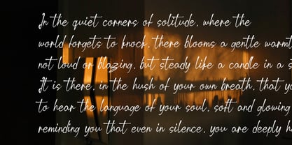 Harmonicallity Unleashed Font Poster 4